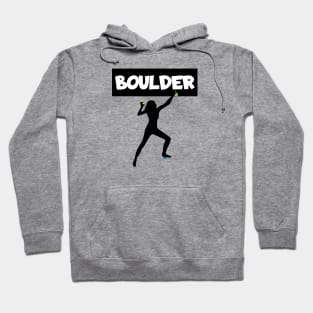 Boulder box women Hoodie